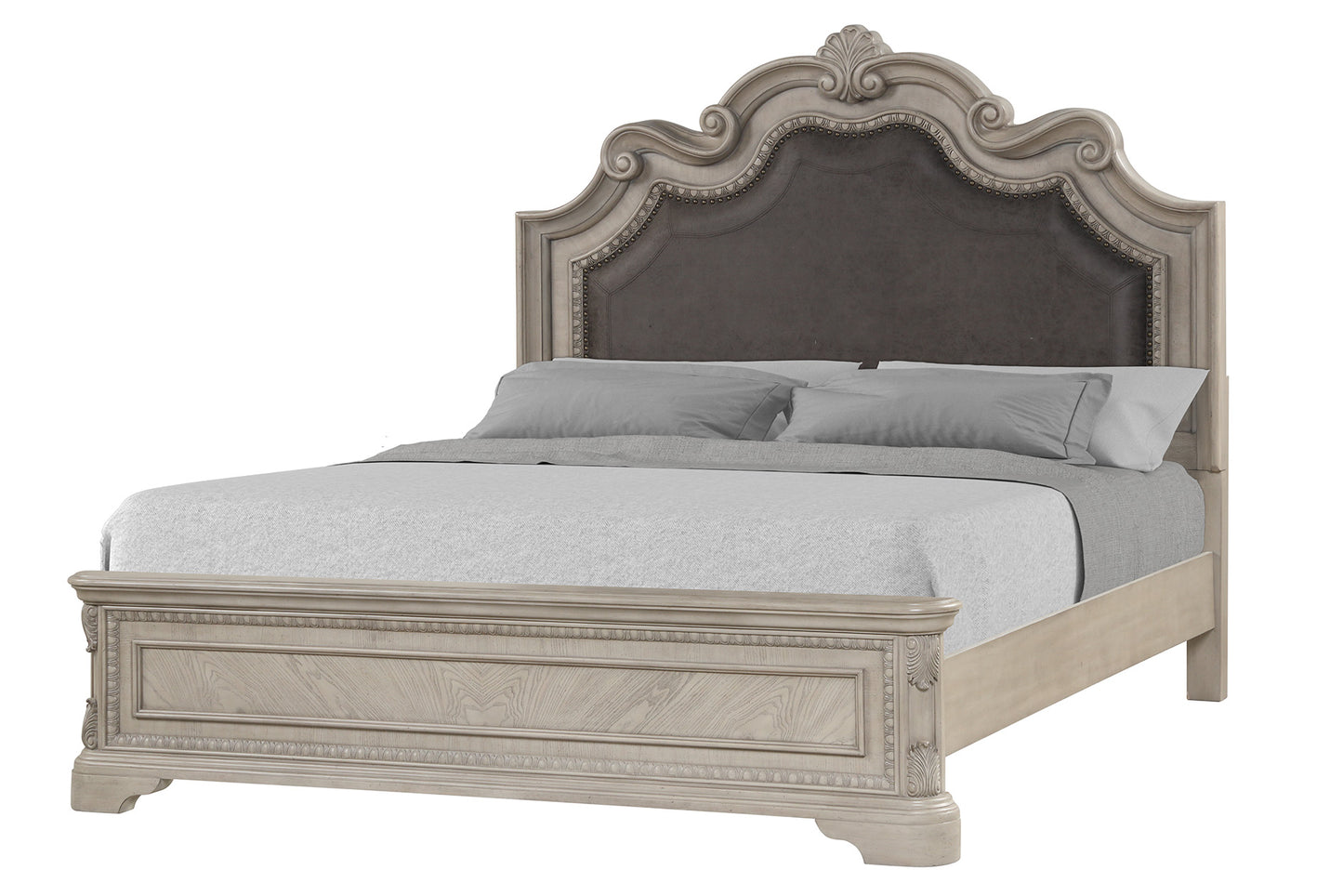 Opulence Coventry Canopy Queen Size Bedroom Set