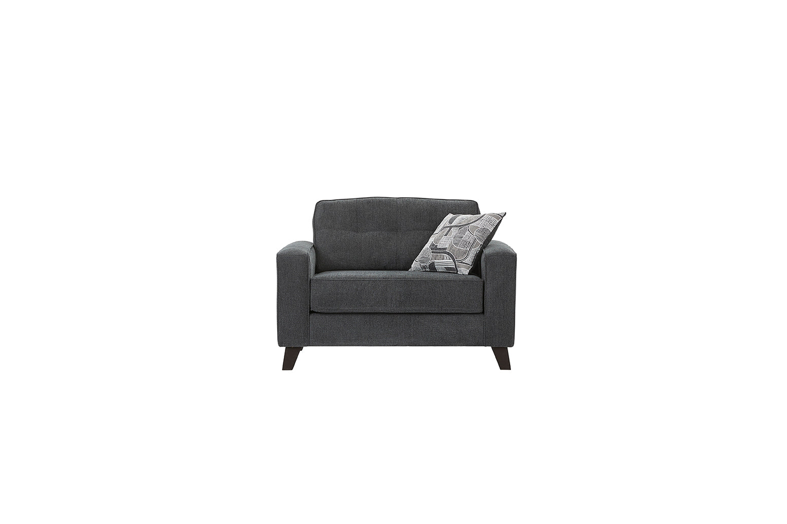Fairlane Slate Sofa and Loveseat