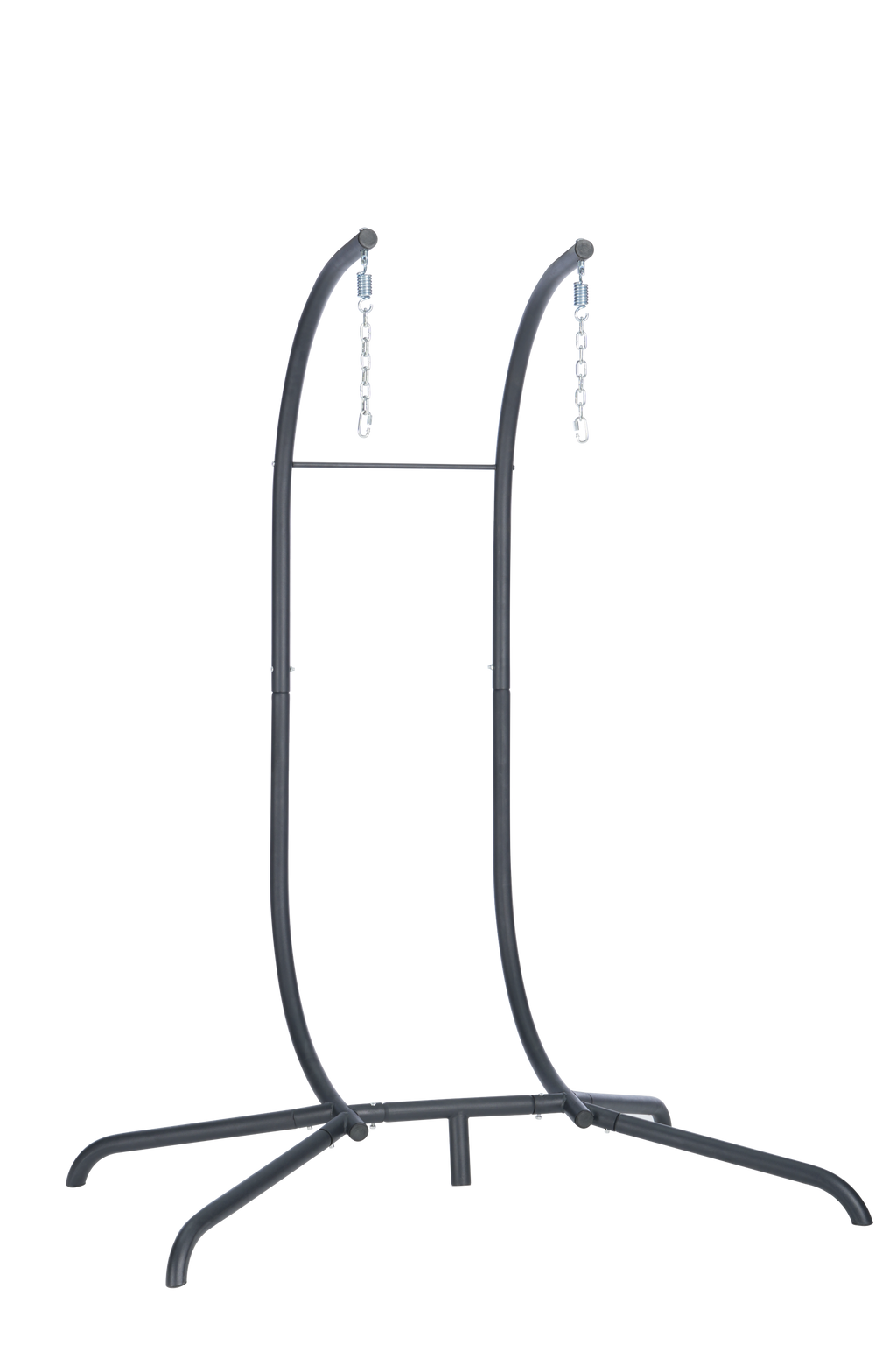 2 Person Outdoor Rattan Hanging Chair Patio Wicker Egg Chair