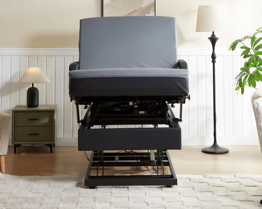 Hi-Lo EZ Lift Adjustable Bed with Mattress