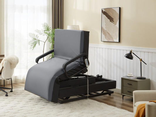 Hi-Lo EZ Lift Adjustable Bed with Mattress