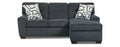 Avery Skylight Reversible Chaise Sofa
