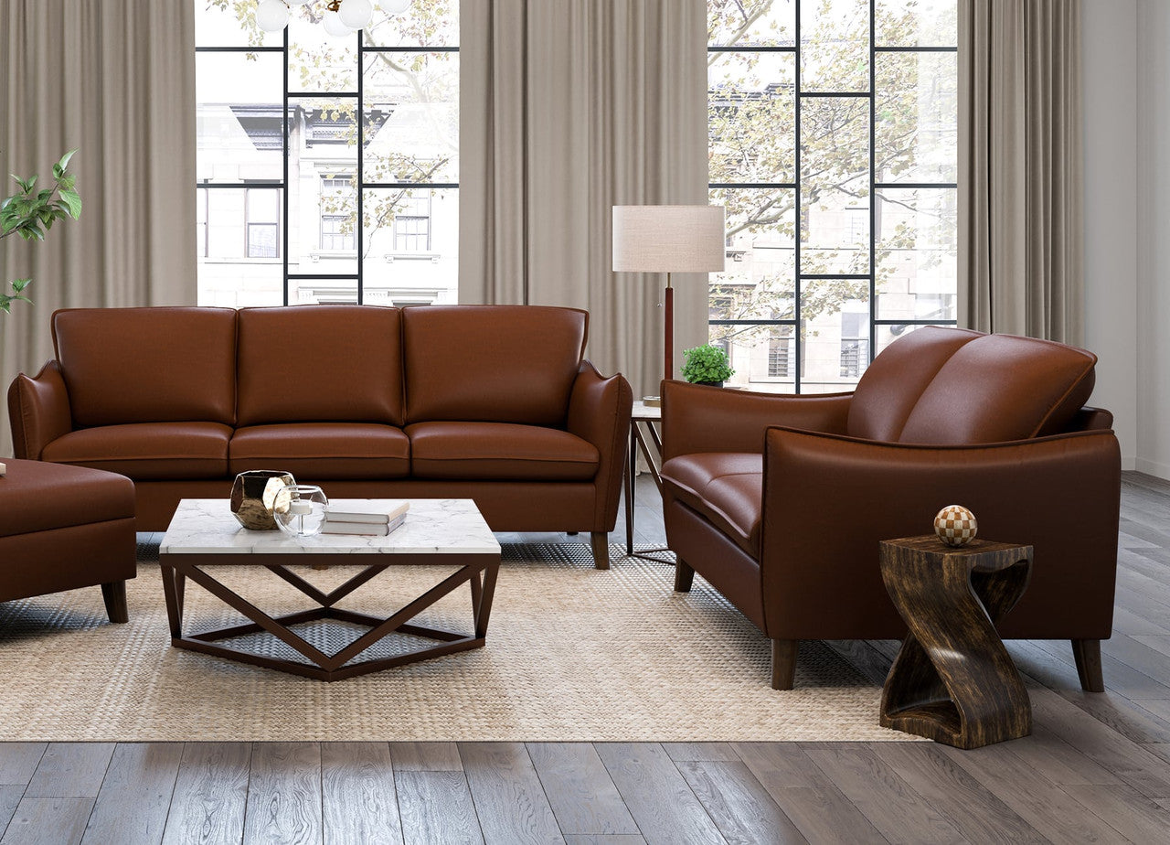 Bermuda Fawn Sofa and Loveseat