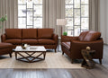 Bermuda Fawn Sofa and Loveseat