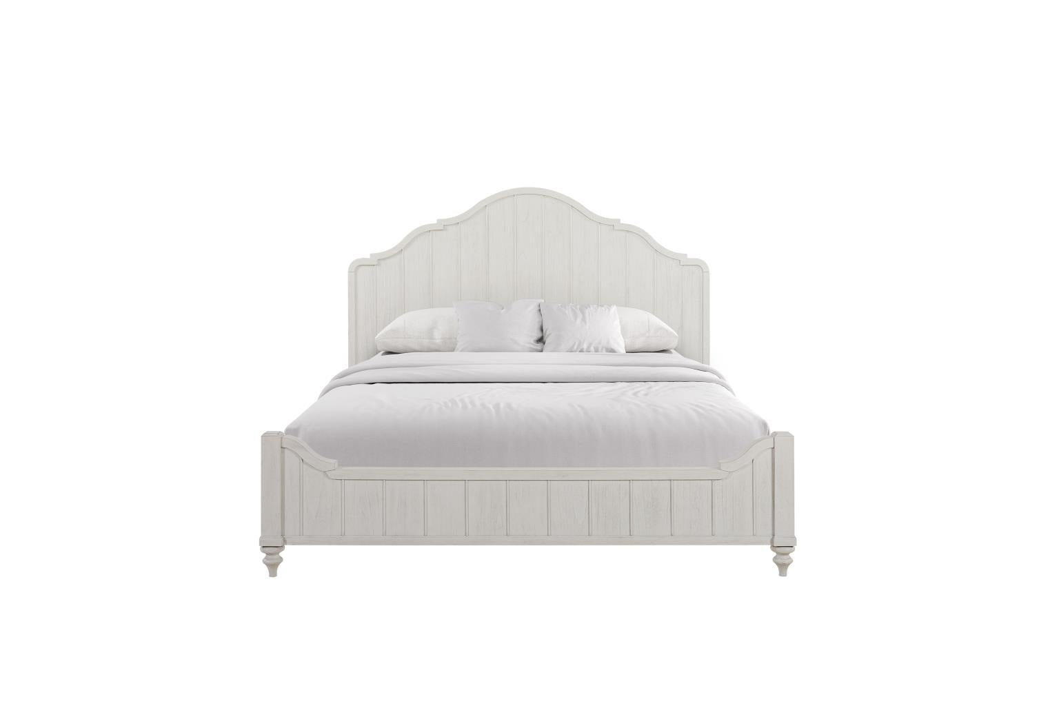 Citrus Heights Cement and Sand Panel Queen Size Bedroom Set