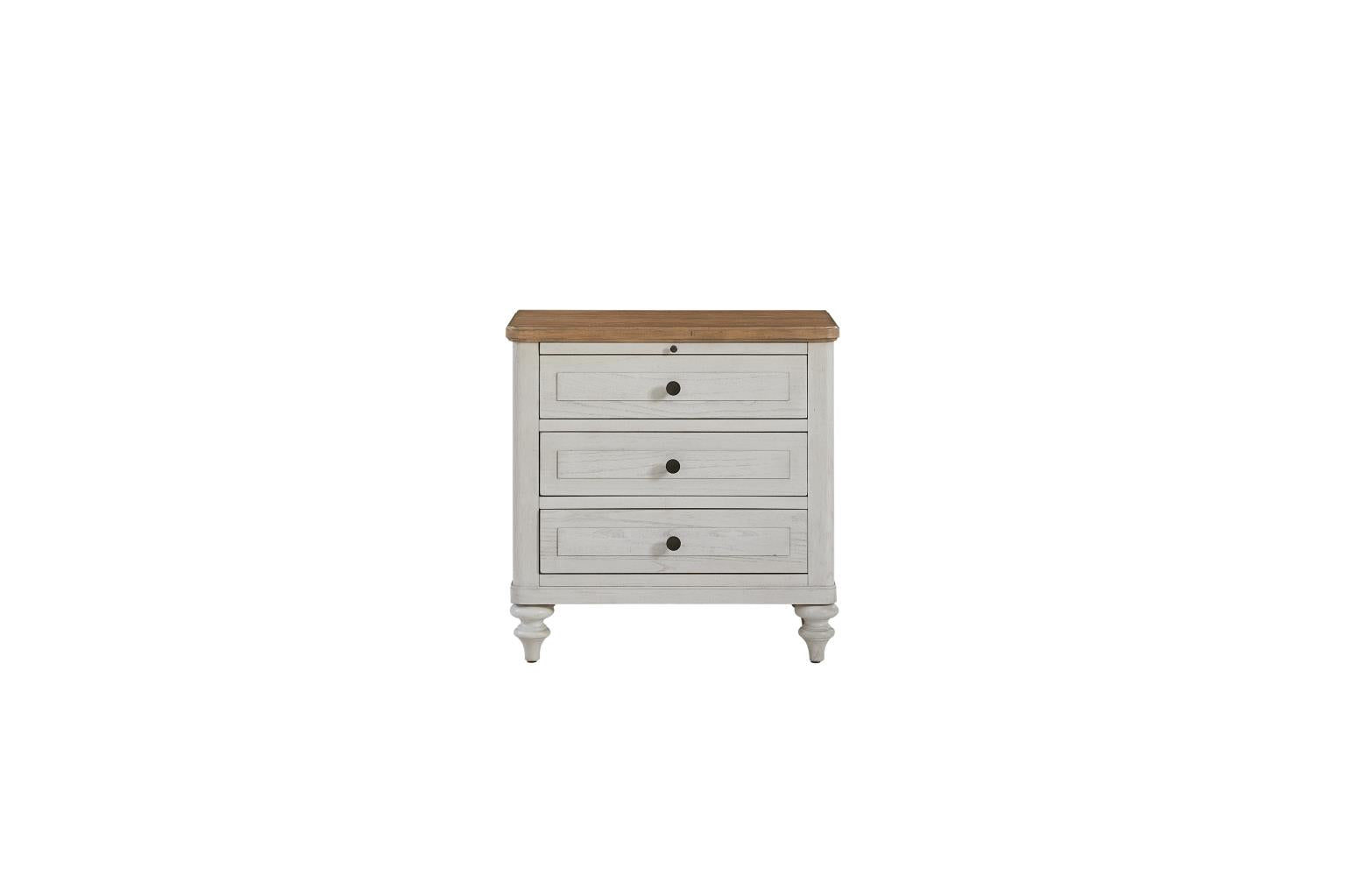 Citrus Heights Cement and Sand Panel Queen Size Bedroom Set