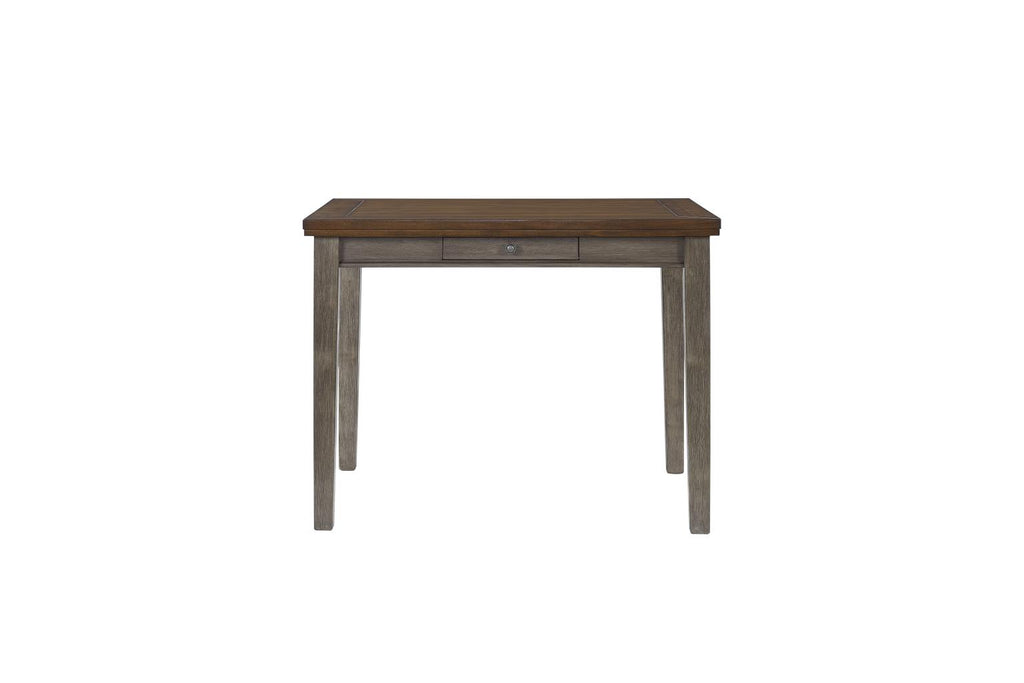 Will Counter 4 Drawer Dining Table with 4 Stools