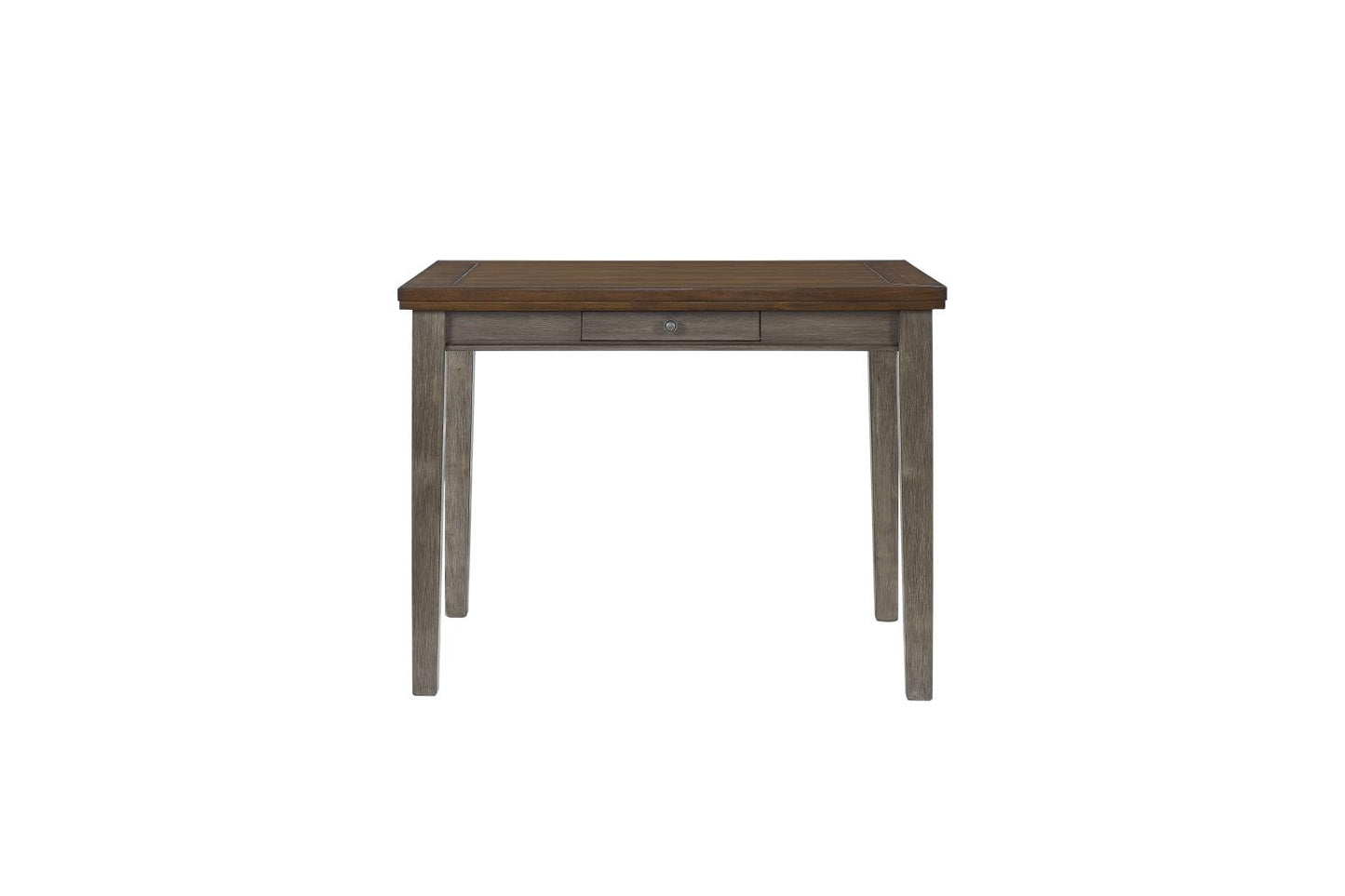 Will Counter Drawer Dining Table with 4 Stools