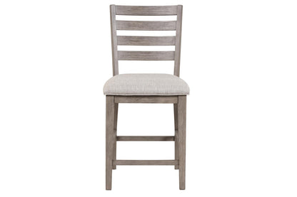 Will Counter Drawer Dining Table with 4 Stools