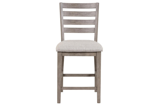 Will Counter Drawer Dining Table with 4 Stools