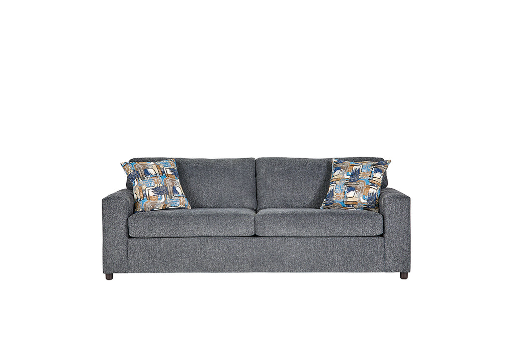Contour Ash Wide Track Arm Sofa and Loveseat