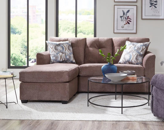 Jardon Cafe Reversible Chaise Sectional