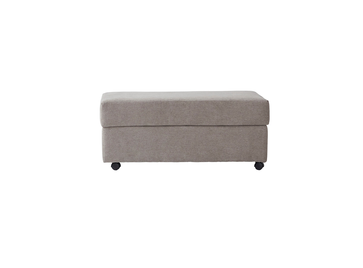 Contemporary Cameo Truffle Brown Sofa and Loveseat