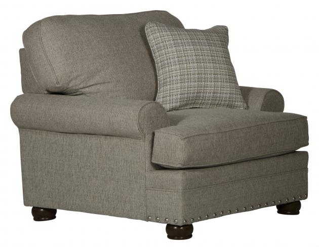 Home Sweet Home Farmington Buff Oversize Chair