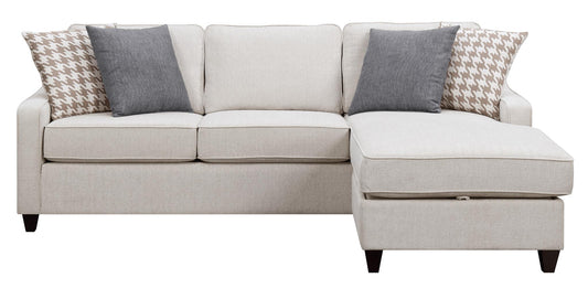 McLoughlin Storage Reversible Sectional