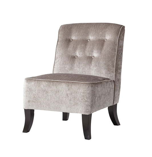 Bliss Dove Armless Accent Chair