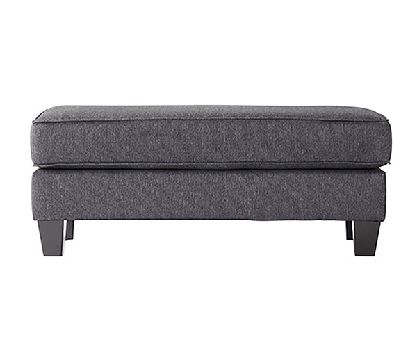 Pebble Gray Traditional Sofa and Loveseat