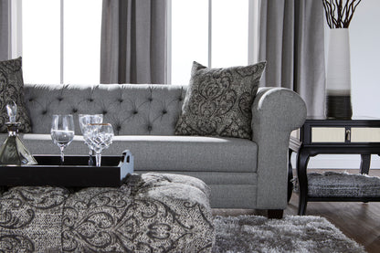 Author Granite  Sofa and Loveseat