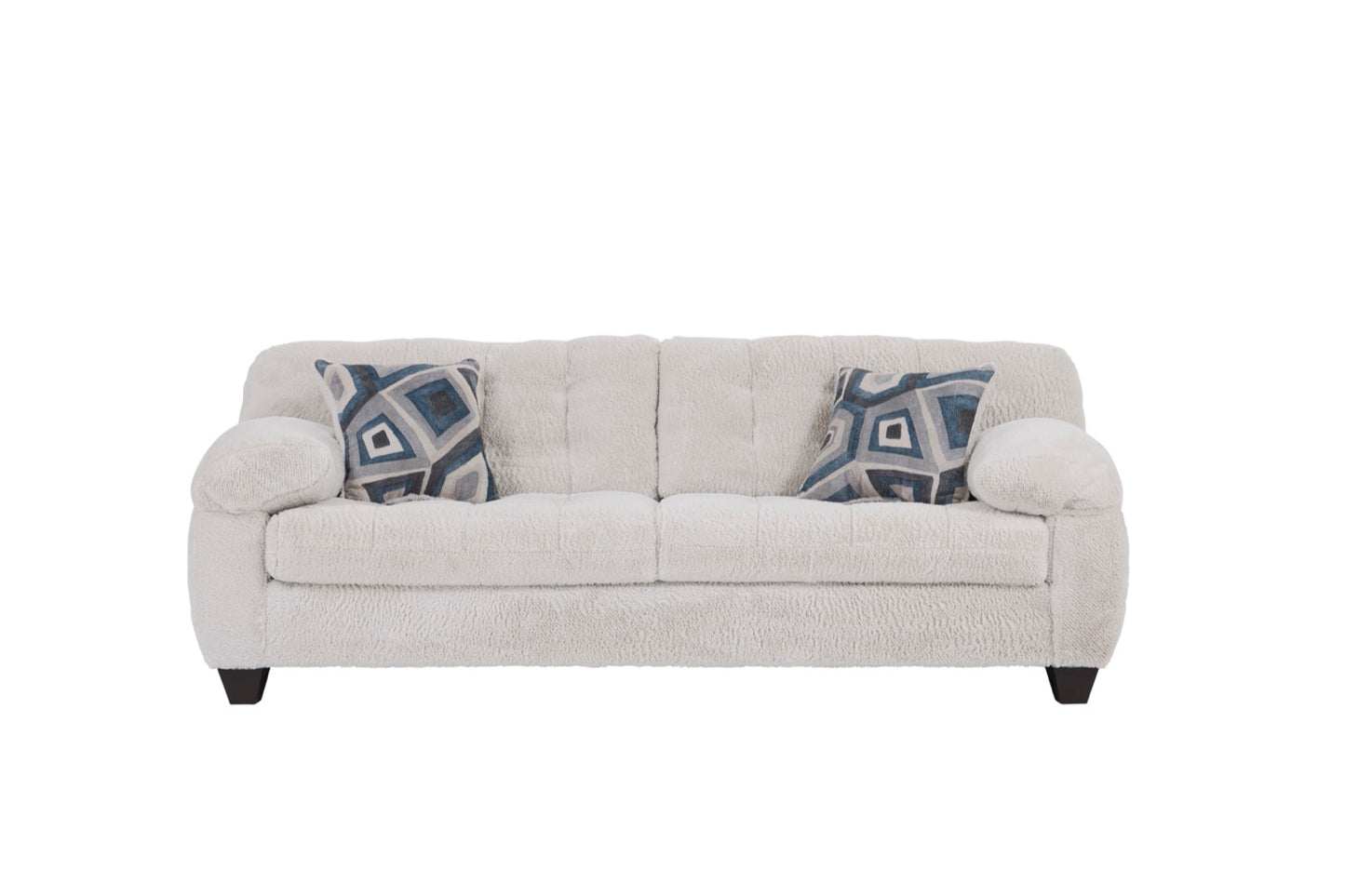 Winter Rain Sofa and Loveseat