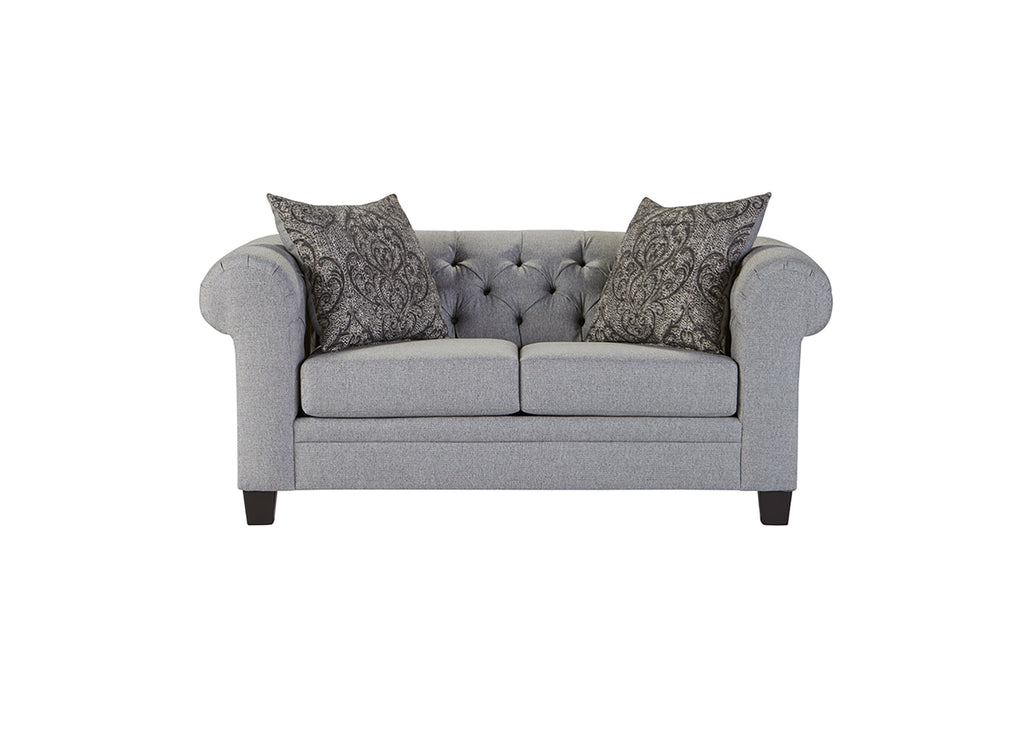 Author Granite  Sofa and Loveseat