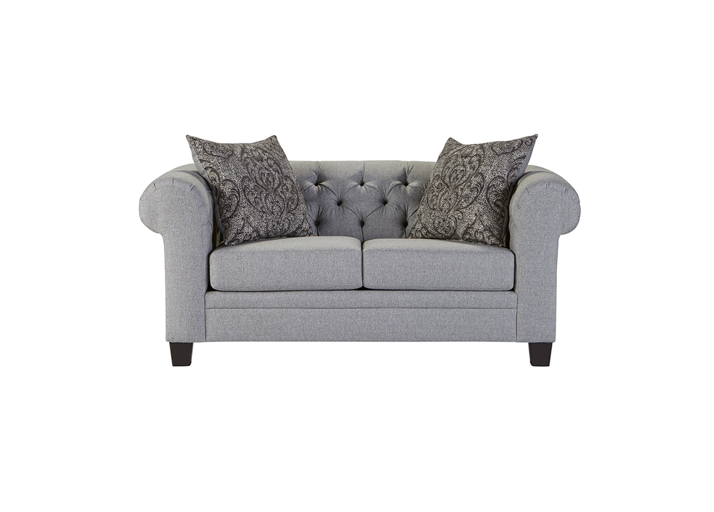 Author Granite  Sofa and Loveseat