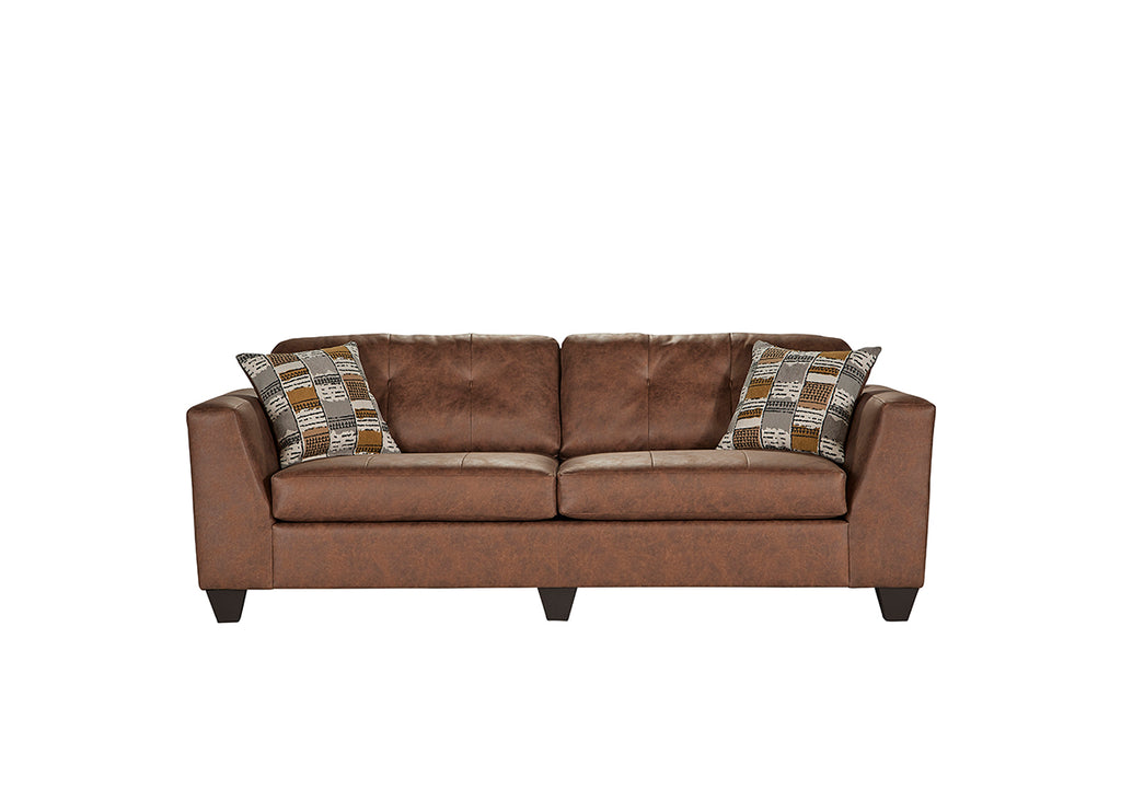 Mylo Timber  Sofa and Loveseat