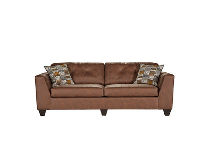 Mylo Timber  Sofa and Loveseat