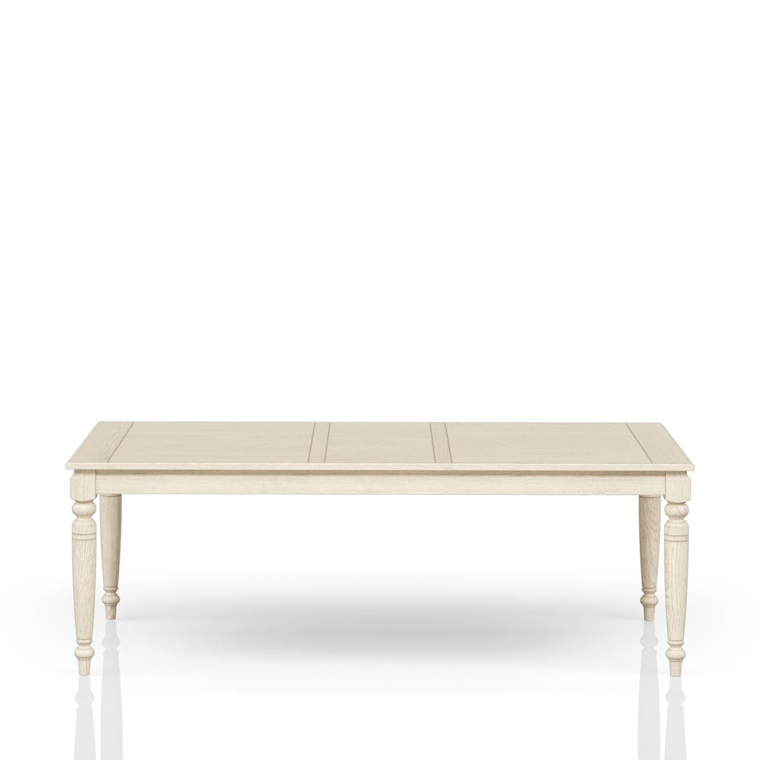 Bellamy Lane Whitewash 7pc. Dining Collection