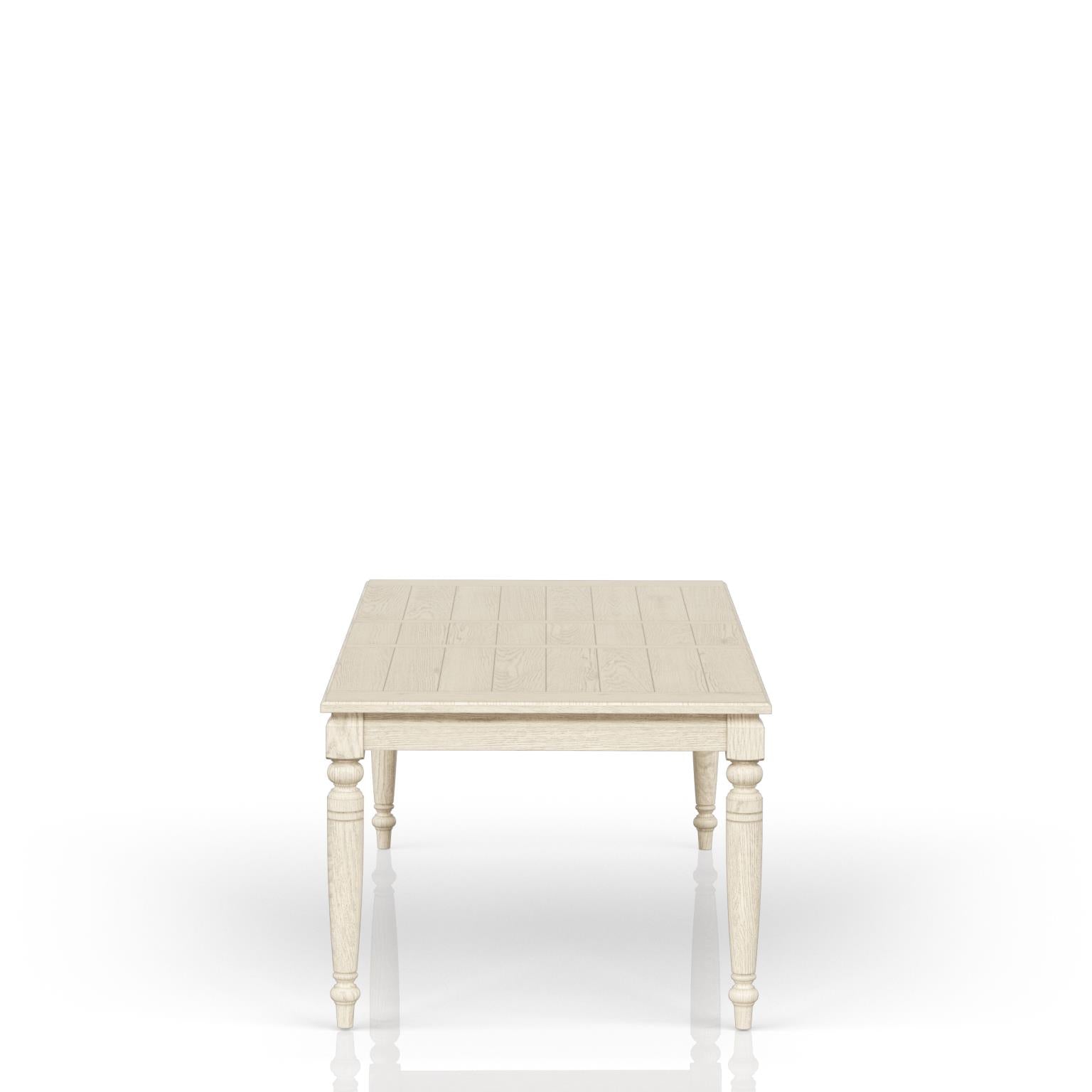 Bellamy Lane Whitewash 7pc. Dining Collection