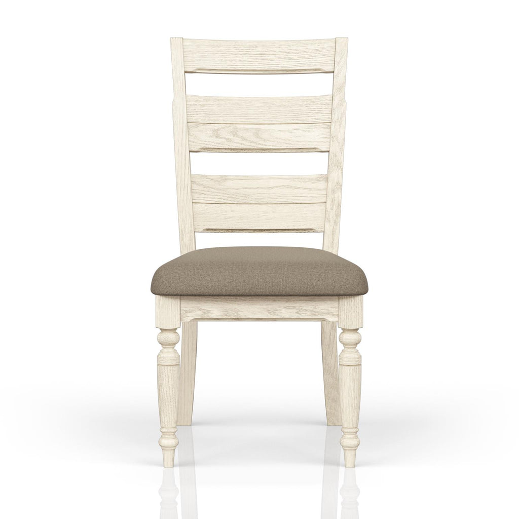 Bellamy Lane Whitewash 7pc. Dining Collection
