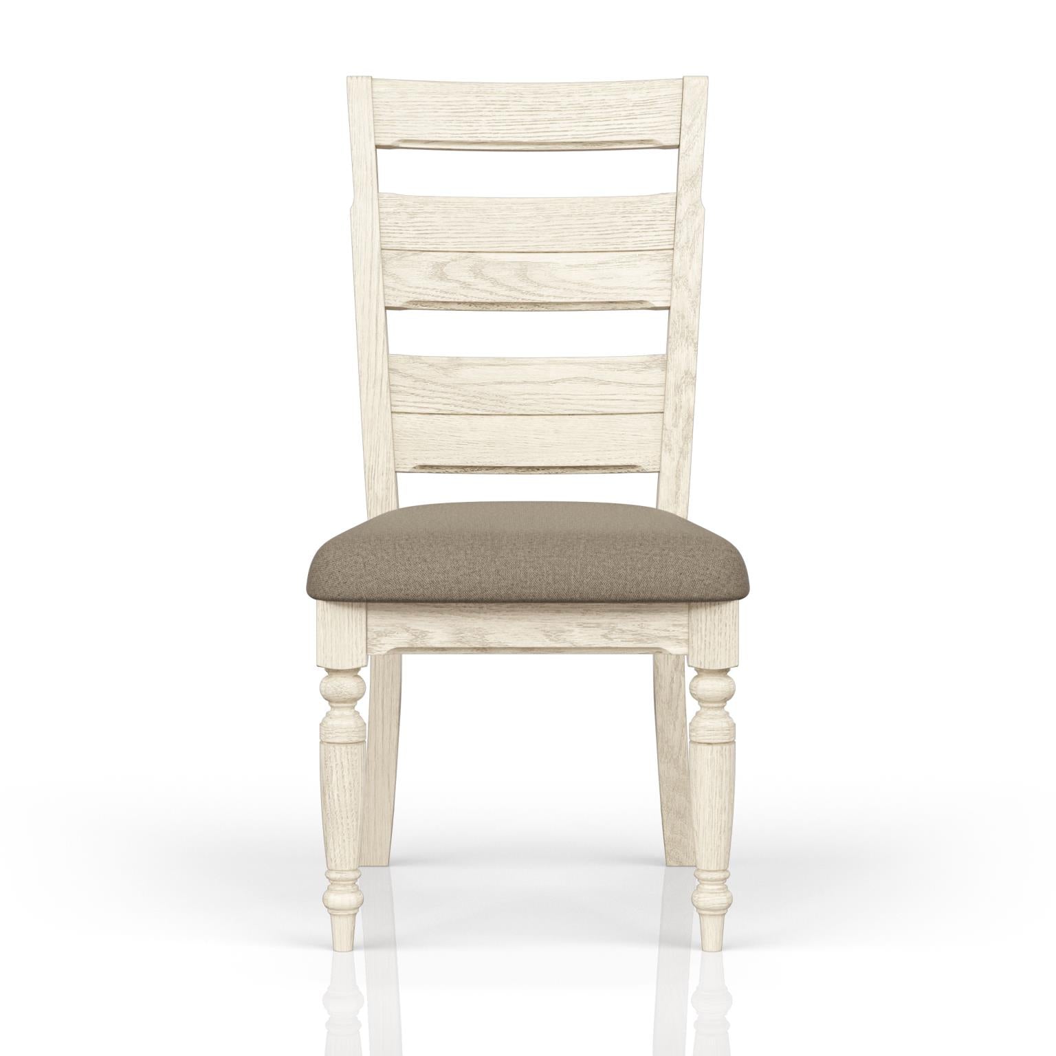 Bellamy Lane Whitewash 7pc. Dining Collection