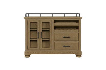 Bellamy Lane Caramel 7pc. Counter Dining Collection
