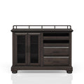 Bellamy Lane Coffee Brown Hutch/Buffet Server