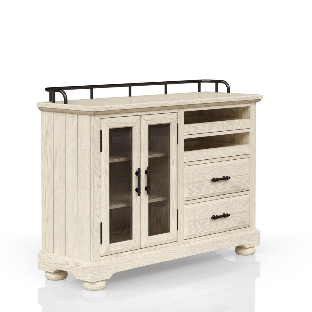 Bellamy Lane Whitewash 7pc. Dining Collection