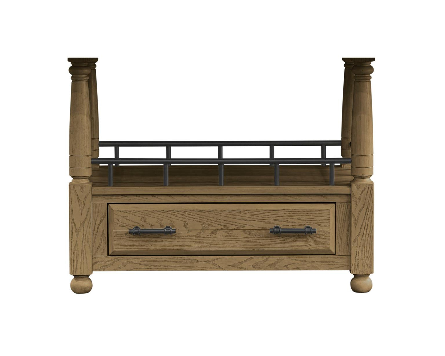 Bellamy Lane Caramel 7pc. Counter Dining Collection