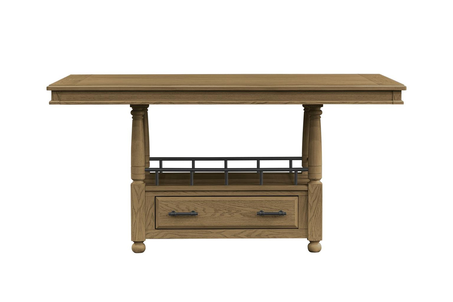 Bellamy Lane Caramel 7pc. Counter Dining Collection