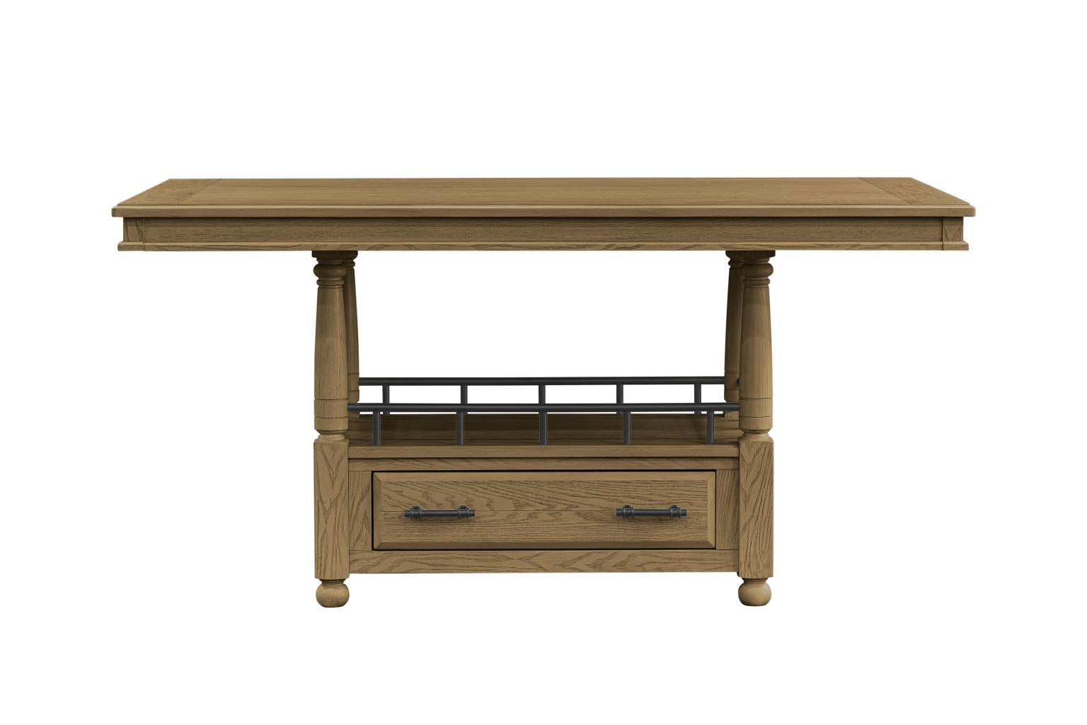 Bellamy Lane Caramel 7pc. Counter Dining Collection