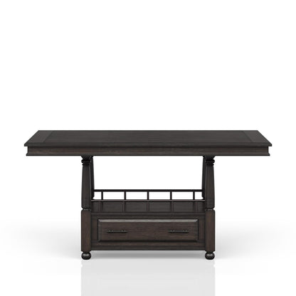 Bellamy Lane Coffee Brown 7pc. Counter Dining Collection