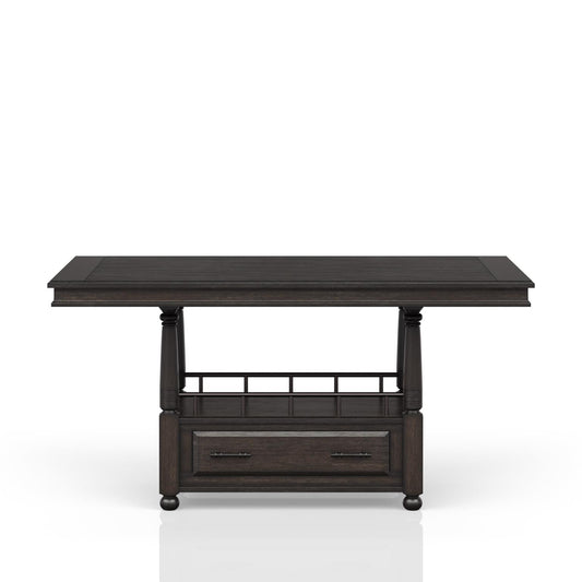 Bellamy Lane Coffee Brown 7pc. Counter Dining Collection