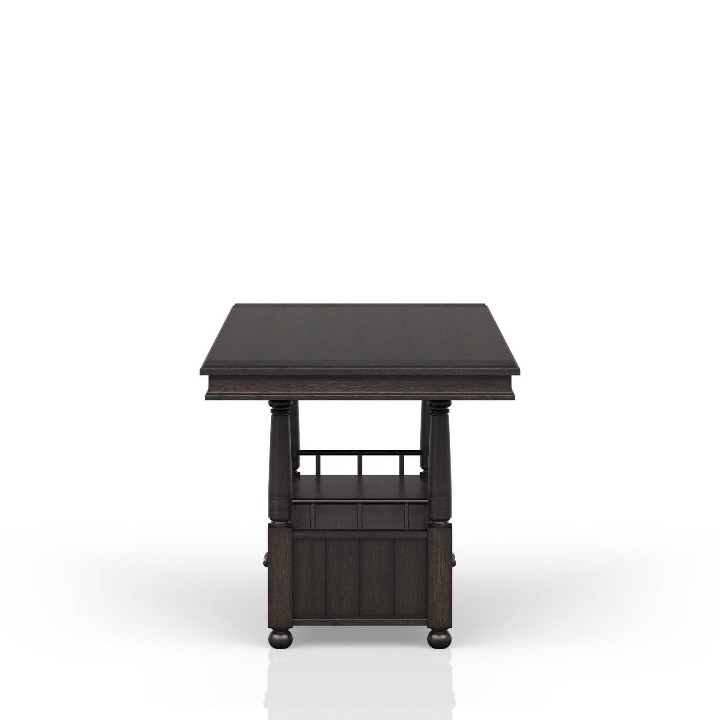 Bellamy Lane Coffee Brown 7pc. Counter Dining Collection