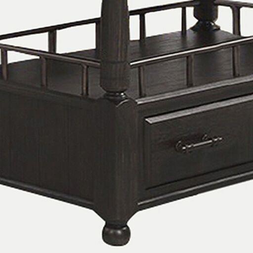 Bellamy Lane Coffee Brown 7pc. Counter Dining Collection