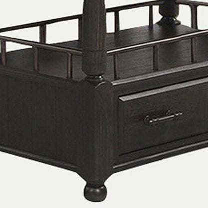 Bellamy Lane Coffee Brown 7pc. Counter Dining Collection