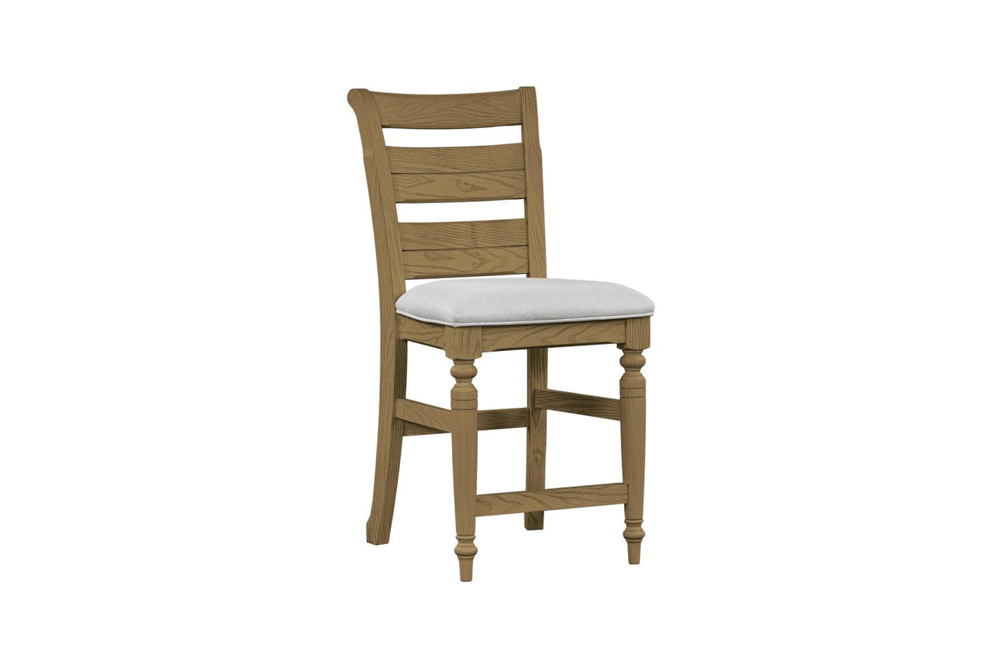 Bellamy Lane Caramel 7pc. Counter Dining Collection