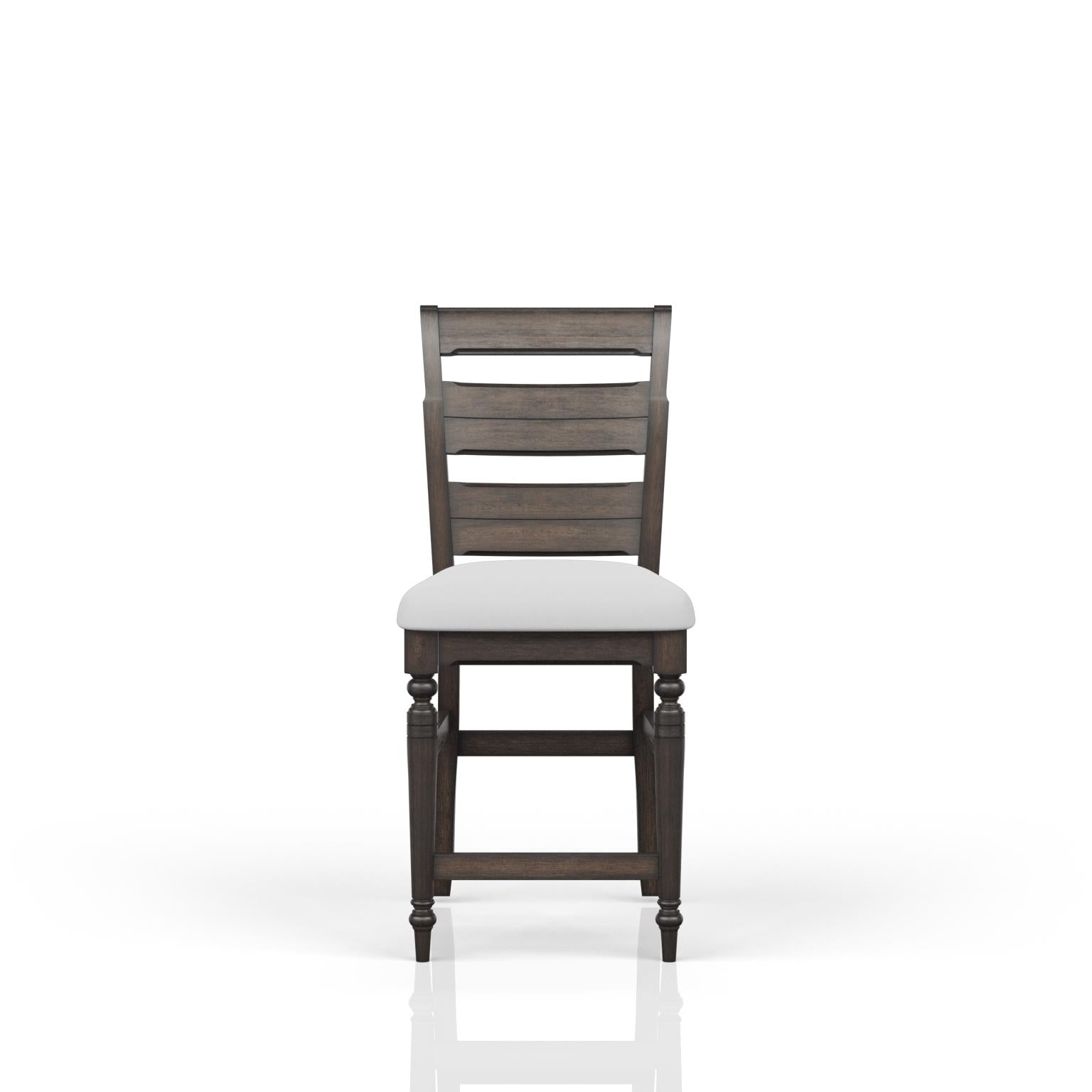 Bellamy Lane Coffee Brown 7pc. Counter Dining Collection