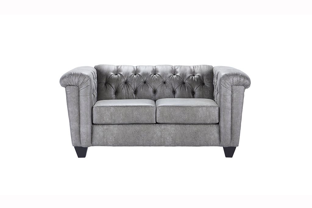 Goliath Mica Sofa and Loveseat