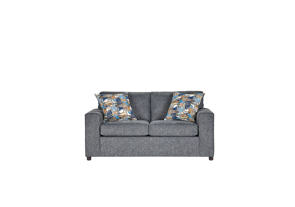 Contour Ash Wide Track Arm Sofa and Loveseat