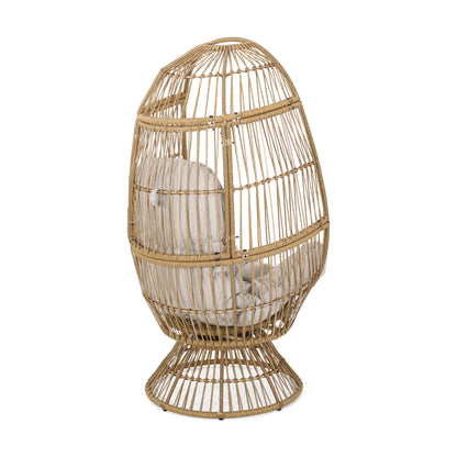 RESEDA SWIVEL PATIO  EGG CHAIR