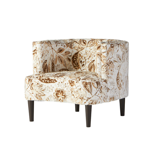 Lyanna Natural Accent Chair