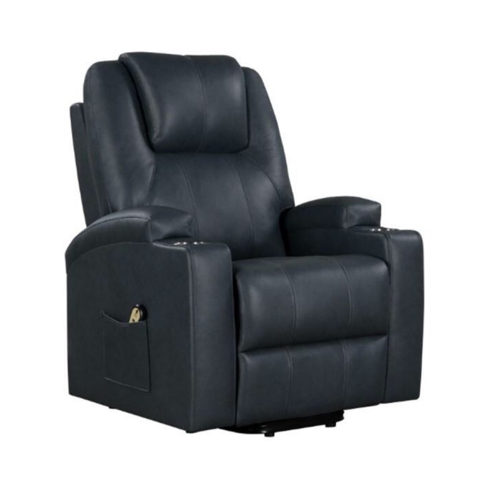 Space Saver Lift Recliner with Heat and Massage
