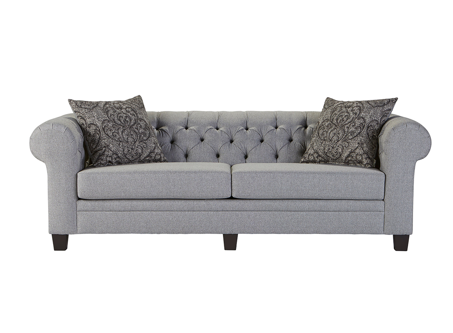 Author Granite  Sofa and Loveseat